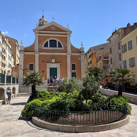 Barbicaja Couette-café Ajaccio (Corsica)