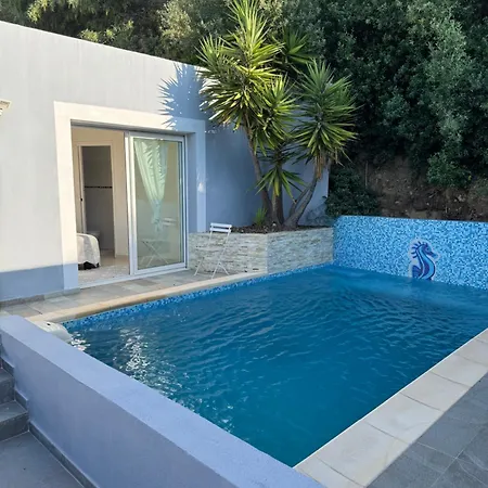 Couette-café Barbicaja Ajaccio (Corsica)