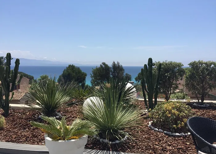 Bed & Breakfast Barbicaja Ajaccio (Corsica)