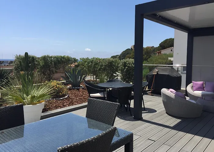 Barbicaja 4* Ajaccio (Corsica)