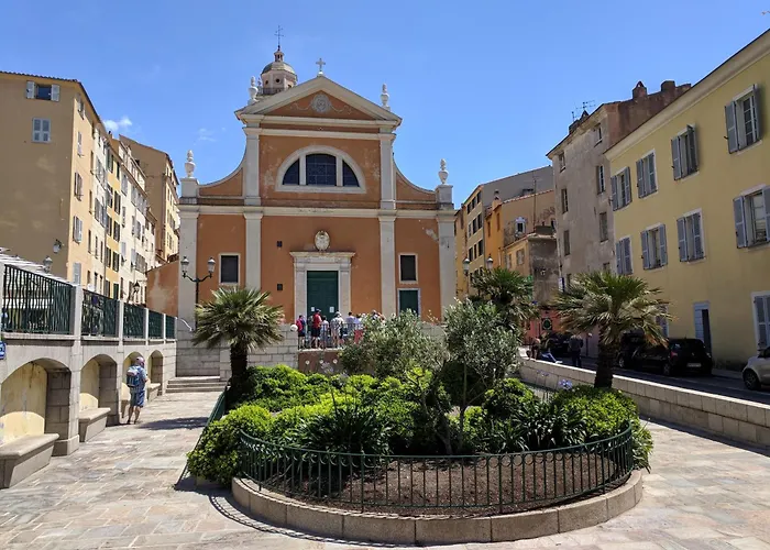 Barbicaja Bed & Breakfast Ajaccio (Corsica)