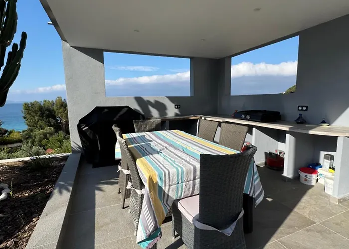 Barbicaja Ajaccio (Corsica)